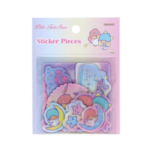 サンスター文具(Sun-Star Stationery) サンリオキャラクターズ グッズ シール リ ...