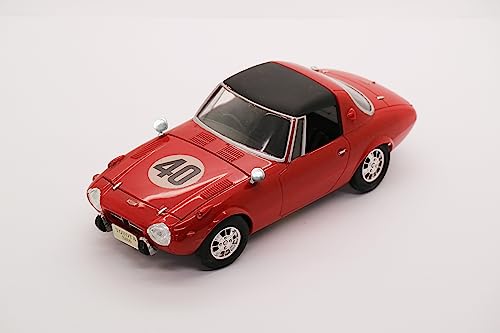 フジミ模型(FUJIMI) 1/24 よろしくメカドックシリーズ No.401 トヨタS800 女暴小町仕様 40周年記念パッケージバー 送料無料