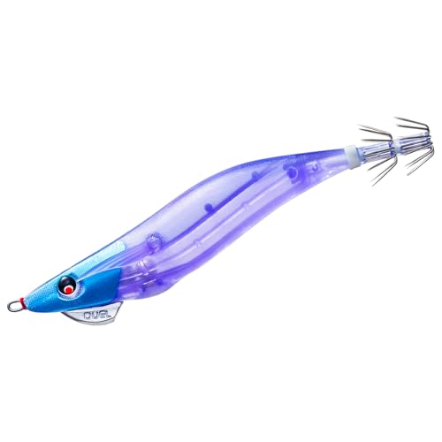 Rakuten - DUEL(デュエル) エギ MAG Q TUNGSTEN 3.0号ブルームーン 遠投 重心移動 タングステン 送料無料