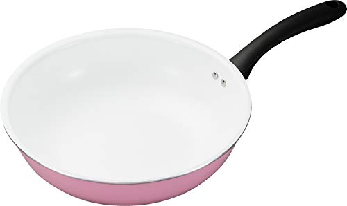 京セラフッ素不使用炒め鍋フライパン...