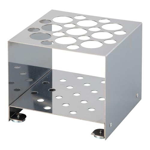 樂天商城 - アズワン(AS ONE) 積み重ねられる遠沈管ラック TMK-1550 4-6537-01 送料無料