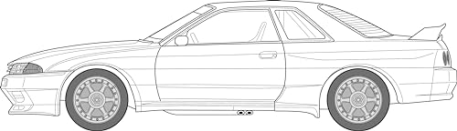 フジミ模型 1/24 インチアップシリーズ No.314 タイサン STP GT-R(スカイライン GT-R [BNR32 Gr.A仕様 送料無料