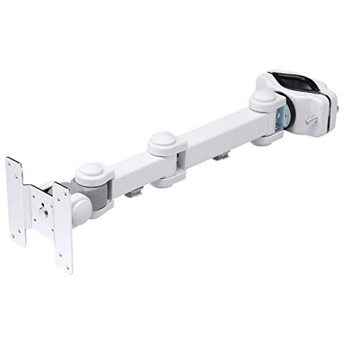 サンワサプライ 支柱取付け液晶モニタアーム 75×75/100×100mm 2箇所 CR-LA354 送料無料