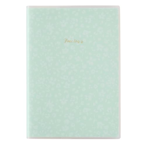 ペイジェム ミネット B6 フリーログ ライフログ (ミントグリーン) 8644 送料無料