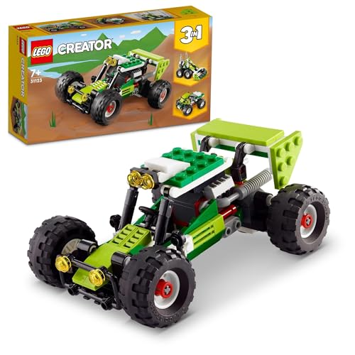 レゴ(LEGO) クリエイター オフロードバギー 31123 おもちゃ ブロック プレゼント 乗り物 のりもの 男の子 女の子 7歳以上 送料無料
