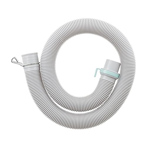 カクダイ(KAKUDAI) 洗濯機排水ホース ホース長約0.8m ホース内径31mm 436-151 送料無料