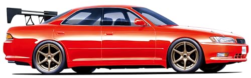 1/24 インチアップシリーズ No.319 マークII 2.5ツアラーV(JZX90) プラモデル 送料無料