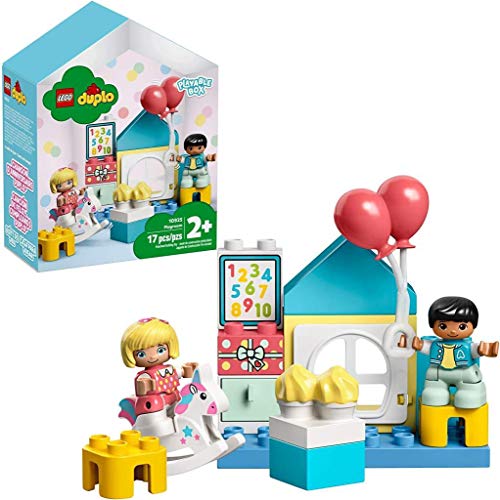 レゴ(LEGO) デュプロ デュプロのまち みずいろのプレイルーム 10925 送料無料