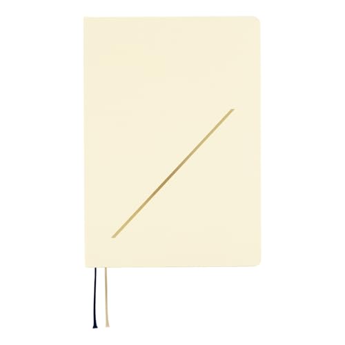 ほぼ日手帳 2026 HON Slash(アイボリー) [A5/1日1ページ/1月/月曜はじまり] 送料無料