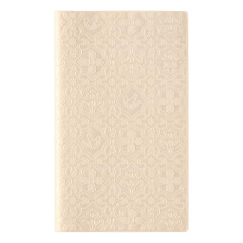 能率 ペイジェム ファミリー 手帳 2026年 マンスリー たっぷりスリム ホワイトゴールド 2771 (2025年 12月始まり) 送料無料