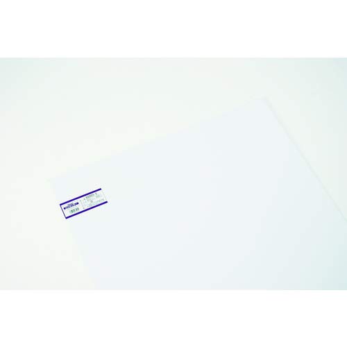 压克力胶彩 - 光(Hikari) 光 塩ビ板 白 0.5×910×600mm EB965-5 送料無料