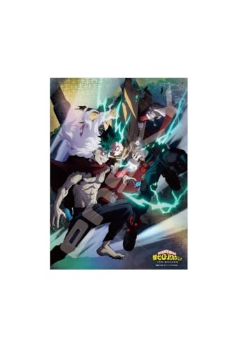Rakuten - エンスカイ(ENSKY) ホロキラッジグソー TVアニメ『僕のヒーローアカデミア』 決戦の時 500ピース (500-730) 送料無料