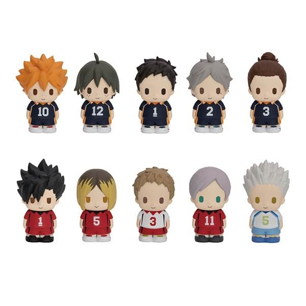 -/-/‐・パッケージ個数:1・商品サイズ：約H87×W132×D280mm商品紹介 アニメ「ハイキュー！！」より、ソフビ製のマスコット「ぱぺマス！！」が新登場！※1BOXで全種類が揃います。 安全警告 なし