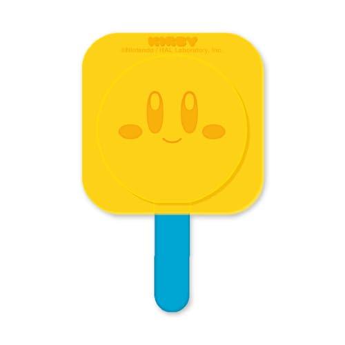 Ice-Makers - エンスカイ(ENSKY) 星のカービィ アイスキャンディーモールド(カービィ) 送料無料