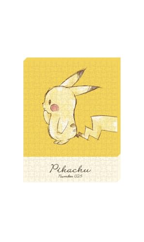 エンスカイ(ENSKY) ポケットモンスター Pikachu Number 025 23.7×30.7×2.1cm アートボード ジグソ 送料無料