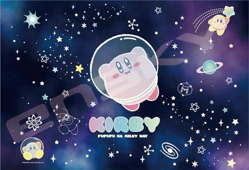 300ピースKIRBY PUPUPU NA MILKY WAY ※光るパズル/-/300-1723・ピース:蓄光300ピース、対応パネル:No.3(別売)商品紹介 商品紹介 星のカービィから300ピースのジグソーパズルが登場 安全警告 無し 安全警告 なし