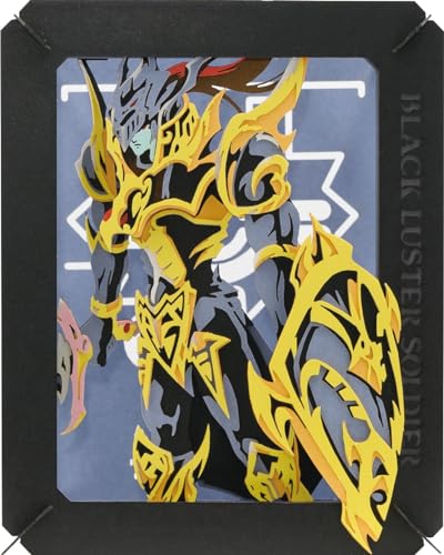 エンスカイ(ENSKY) TVアニメ「遊☆戯☆王デュエルモンスターズ」 PT-359 カオス・ソルジャー 約H100×W80×D42mm 送料無料(3.0)