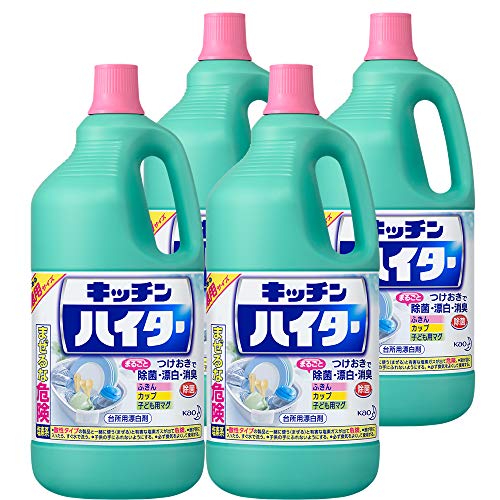 -/2.5リットル (x 4)/-・Size:2.5リットル (x 4)・パッケージ個数:1・内容量:2500ml×4個・つけ置きで、まるごと除菌・漂白・消臭ができる台所用漂白剤・まな板やカップの漂白に・台ふきん、食器用スポンジ、子供用マグの除菌・消臭に・漂白なら30分、除菌だけなら手早く2分で出来るつけ置きで、まるごと除菌・漂白・消臭ができる台所用漂白剤です。 まな板やカップの漂白に。台ふきん、食器用スポンジ、子供用マグの除菌・消臭に。漂白なら30分、除菌だけなら手早く2分で出来ます。