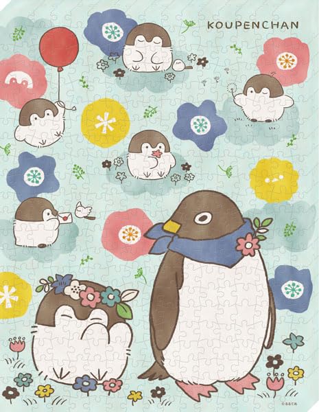 -/-/ATB-74・【ピース数】366ピース・【サイズ】約H237×W307×D21mm・【素材】PS・【適合パネル】なし※パネル不要 【対象年齢】15才以上・【その他】パズル固定パーツ、壁掛け用パーツ、組み立て説明書、ピース請求ハガキ付属SNSやLINEスタンプで大人気のコウテイペンギンのあかちゃん「コウペンちゃん」のアートボードジグソーが登場！側面までイラストが入ったキャンバスボード形状のジグソーパズルです。パズルが途中で崩れることなくしっかりはまるので、糊付けもフレームも不要です。完成後はそのままインテリアとして壁に飾って楽しめます。