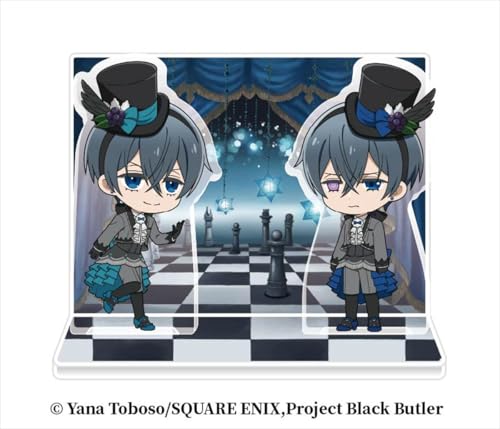 黒執事 −緑の魔女編− ジオラマアクリルスタンド