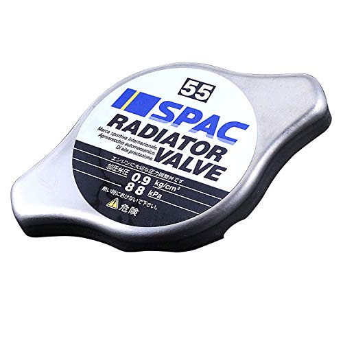 PIAA(ピア) 車用 ランプ&バルブ ラジエターバルブ 88kPa レギュラータイプ シルバー SV55 送料無料