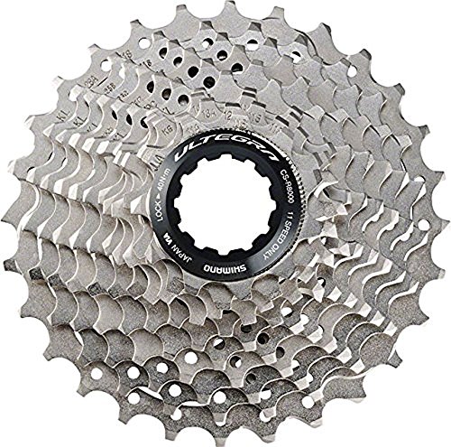 シマノ(SHIMANO) カセットスプロケット CS-R8000 11S 11-28T 12345791358 送料無料