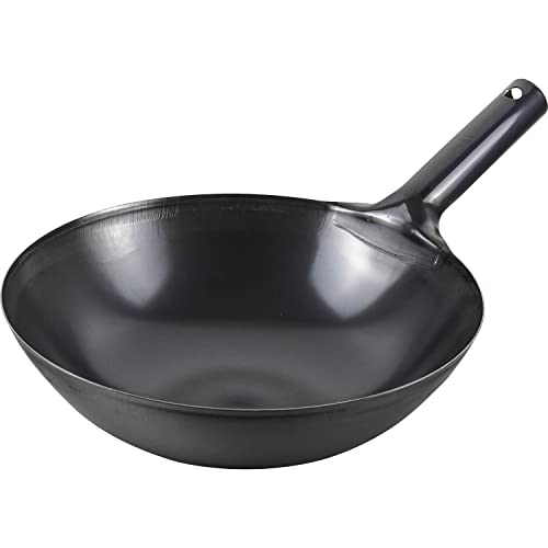 和平フレイズ 鉄製北京鍋 30cm 味道 AD-657 送料無料