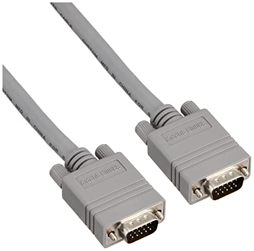 ライトグレー/4m/KB-CHD154K2・Size:4m・パッケージ個数:1・【ケーブル長】:約4m・【コネクタ形状】:ミニD-sub(HD)15pinオス-ミニD-sub(HD)15pinオス・【カラー】:ライトグレー・【ケーブル直径】:約9mm・【線材規格】:UL2919ディスプレイケーブル。複合同軸・アナログRGB・4m。 ●ミニD-sub15pinのディスプレイ端子を持つパソコンとディスプレイ・プロジェクタなどを、またそれらを切替器・分配器と接続するためのケーブルです。 ●R・G・Bの映像用信号に75Ω同軸ケーブルを使用している複合同軸ケーブルです。ノイズに強く信号損失も極めて少ないので、高解像度モードに対しても画像劣化が極めて少ない高品質なケーブルです。 ●銅製の高密度編組みシールド材の内側に密閉型のアルミシールド処理を施した二重シールドケーブルで、低域から高域まで、ほとんどのノイズから大切なデータを守ります。 ●芯線を2本ずつよりあわせたノイズに強いツイストペア線を使用しています。 ●内部を樹脂モールドで固め、さらに全面シールド処理を施したモールドコネクタなので、外部干渉を防ぎノイズ対策も万全です。耐振動・耐衝撃性にも優れています。 ●サビにも強く、経年変化による信号劣化の心配が少ない金メッキ処理を施したピン（コンタクト）を使用しています。 ●ケーブルの芯線をコネクタ内部のピンに固定する加工には、鉛をほとんど含まない無鉛ハンダを使用しています。 ●VESA DDCI規格に準拠しており、Windows95 Plug＆Play対応です。 ■カラー：ライトグレー ■ケーブル長：4m ■コネクタ形状： ミニD-sub（HD）15pinオス インチネジ（4-40）- ミニD-sub（HD）15pinオス インチネジ（4-40） ■ケーブル直径：9mm ■ケーブル規格：UL2919 ■結線：ストレート全結線
