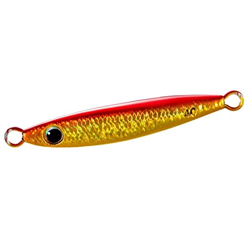 007 Sアカキン/40g/-・Color:007 SアカキンSize:40g・カラー：007 Sアカキン・重量(g)：40・全長(mm)：64-