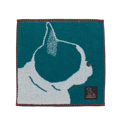 クラシカルフレンチブルドッグ/約25×25cm/0765012500・Color:フレンチブルドッグ・パッケージ個数:1・サイズ：約25×25cm / 生産国：中国・組成：綿100% / 仕様：無撚糸・パイルジャカード・織りネーム・抗菌防臭加工・ポケットに入る小さいサイズのタオル・抗菌防臭加工をしているので繊維上の菌の増殖を抑え、嫌な臭いを防ぎます。・ワンダフルピースの全商品は売り上げの一部を一般社団法人盲導犬総合支援センターに寄付しており、補助犬育成及び障がい者の社会参加への支援活動につながります。コットン100% だから吸水性が抜群で肌触りが良い 抗菌防臭加工をしているので繊維上の菌の増殖を抑え、嫌な臭いを防ぎます。 無撚糸を使用しているので、ふわふわで吸水力抜群！ シンプルなシルエットデザインで使いやすいです。