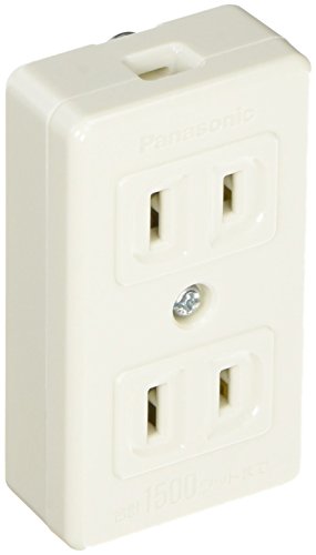 ベターテーブルタップ(3コ用)ホワイト/個装パック有/WH2163KWP・Color:ホワイトSize:個装パック有Style:ベターテーブルタップ(3コ用)PatternName:単品・パッケージ個数:1・型番:WH2163KWP・仕上げタイプ: ペイント・サイズ: 個装パック有・種類: 単品カラー:ホワイト 定格:15A 125V 1500Wまで 3コ口 発売日:2000年5月1日