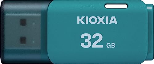 USB2.0ライトブルー/32GB/KLU202A032GL・Color:ライトブルーSize:32GBStyle:USB2.0・パッケージ個数:1・インターフェース:USB 2.0 high-speed 対応・キャップ式モデル・ストラップホール付・日本製 Made in JAPAN・期間:製品お買い上げ日より1年間●キオクシア（旧東芝メモリ） ?TransMemory U202 ●USB 2.0 high-speed 対応、標準タイプで使いやすい ●写真、音楽、映像、文書などの保存に便利な「日本製」USBフラッシュメモリ ●本製品は、市販のパソコン、MacのUSBポートに直接接続してご使用ください。 ●本製品の詳細情報は、メーカーWebサイトの製品ページでご確認ください。