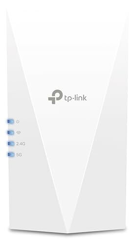 TP-Link Wi-Fi 無線LAN 中継器 wifi中継機 Wi-Fi6 対応 1201 + 300Mbps 11ax APモード 送料無料