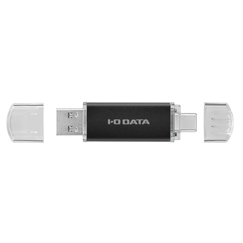 Type-C/A両対応ブラック/256GB/-・Color:ブラックSize:256GBStyle:Type-C/A両対応・パッケージ個数:1・【USB-A＆USB-C 両対応！スマホとパソコン間のデータ共有をスムーズに】USB-AとUSB-Cのコネクターを両方搭載！ Windowsパソコンはもちろん、MacbookやiPad、Androidスマホなど幅広い機器でお使いいただけます。パソコンやスマホのデータを本商品に保存すれば、外出時の持ち運びにも最適。マルチコピー機での印刷にも使用できます。 また、”USB-Aポート搭載のパソコン”と”USB-Cポート搭載のスマホ”など、端子が異なる機器どうしでのデータ共有が簡単に行えます。 例えば、パソコンで編集したデータを本商品に入れておくことで、スマホ・タブレットでいつでもどこでもデータを確認することができます。スマホ・タブレットの容量は使わないので、空き容量がない場合にも本商品の使用がおすすめです。・【『iPhone 16・15対応！』動画や写真を保存できる】iPhone 16・15に対応しています。USB-Cコネクターを搭載■特長:【iPhone 16・15対応】USB-A&USB-C搭載USB 5Gbps対応USBメモリー　スマホ⇔パソコン間のデータやり取りにおすすめ ■対応OS:Win10/11/macOS 10.15〜13/iPadOS 13〜/iOS 17〜/Android 8.0〜/Chrome OS ■サイズ/重量（本体のみ）:約18（W）×70（D）×8.2（H）mm/約11g