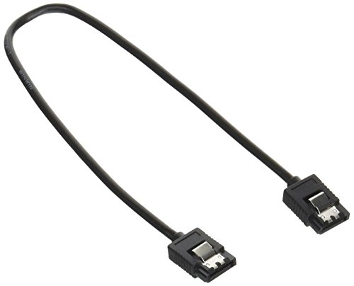 ブラック/Pack of 1/SATR-3103BK・Size:Pack of 1・パッケージ個数:1・■ソフトケーブル&ラウンドタイプにより、これまでにない取り回しやすさを実現！■ラッチ付でケーブルをしっかり固定できます。■標準的なストレートタイプ。・仕様：■SATA Revision 3.0規格対応■SATA 1.5Gb/s、3Gb/s、6Gb/s対応■ストレートコネクタ・■接続機器を簡単に見分けられる、識別用タグシール付属。 ※詳細はサポートページをご覧ください。・■コネクタ形状: ラッチ付7ピンメス - ラッチ付7ピンメス■カラー: ブラック■長さ: 30cmソフトケーブル&ラウンドタイプにより、これまでにない取り回しやすさを実現！ラッチ付でケーブルをしっかり固定できます。 標準的なストレートタイプ。接続機器を簡単に見分けられる、識別用タグシール付属。