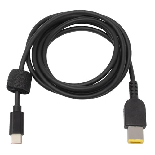 アイネックス USB-C - DC電源変換ケーブル PD65W対応 Lenovo/NEC用 1.5m CDC-SQRE-15 送料無料 svalue-10034978 SELECTVALUE楽天市場店 パッケージ画像