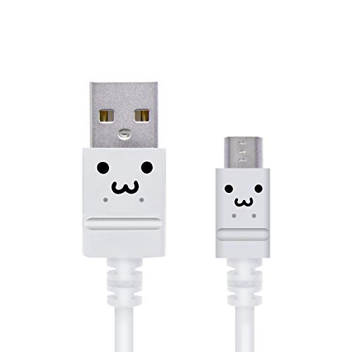 microUSBホワイトフェイス/1.0m/MPA-FAMBY2U10WF・Size:1.0mColor:ホワイトフェイスPatternName:単品・パッケージ個数:1・USB(Aタイプ:メス)のインターフェースを持つ充電器やモバイルバッテリー、パソコンに、USB(MicroBタイプ:メス)のインターフェースを持つスマートフォンなどの機器を接続し、充電やデータ通信ができるmicroUSBケーブルです。・電圧降下を最小限に抑える設計で、スマートフォンの充電性能を十分に発揮することができます。・高出力可能なAC充電器やモバイルバッテリーと合わせて利用することで、充電時間を大幅に短縮可能です。・※スマートフォンが1A以上の電流での充電に対応している必要があります。・※安全のため、定格出力1.5A以上のAC充電器やモバイルバッテリーをご利用ください。■USB(Aタイプ:メス)のインターフェースを持つ充電器やモバイルバッテリー、パソコンに、USB(MicroBタイプ:メス)のインターフェースを持つスマートフォンなどの機器を接続し、充電やデータ通信ができるmicroUSBケーブルです。 ■電圧降下を最小限に抑える設計で、スマートフォンの充電性能を十分に発揮することができます。 ■高出力可能なAC充電器やモバイルバッテリーと合わせて利用することで、充電時間を大幅に短縮可能です。 ■※スマートフォンが1A以上の電流での充電に対応している必要があります。 ■※安全のため、定格出力1.5A以上のAC充電器やモバイルバッテリーをご利用ください。 ■パソコンに接続することで、データ通信でき、スマートフォンの画像ファイル・データファイルをパソコンに転送するのに最適です。 ■※パソコンとの接続時は超急速充電できません。 ■USB2.0規格に準拠した480Mbpsの高速データ転送に対応しています。 ■とり回しがしやすいやわらかケーブルを採用しています。 ■サビなどに強く信号劣化を抑える金メッキピンを採用し、耐久性と安全性を高めています。 ■表裏がわかりやすく、抜き挿ししやすい台形microBコネクタを採用しています。 ■難燃性の素材を使用し、安全性を高めています。 ■EUの「RoHS指令(電気・電子機器に対する特定有害物質の使用制限)」に準拠した環境にやさしい製品です。