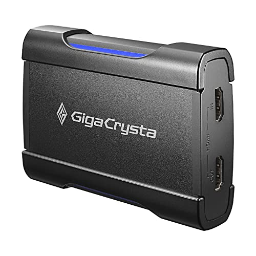 【4K対応】高画質対応モデル-/-/GV-USB3HDS/E・Style:【4K対応】高画質対応モデル・パッケージ個数:1・[特長]2K120pパススルー対応 PS5のゲームも遅延を気にせずプレイできる！・[対応OS] Win11 / Win10 / macOS 10.14~12・[入出力端子]HDMI(入力×1/出力×1)・[サイズ/重量]約80(W)×115(D)×27(H)mm /約170g■4K60pの高精細な映像や2K120pの滑らかな映像でゲームをプレイしながら、最大4K30p/2K120pで録画可能なUSB接続タイプのHDMIキャプチャーです。 ■添付の録画ソフト「I-O DATA HD Mix Capture」は、高圧縮技術「H.265」に対応しており、低容量かつ高品質な録画が可能。 ■さらに、添付の編集ソフトCyberLink「PowerDirector 18 for I-O DATA」は、4K30p/2K120p動画やHDR動画にも対応しているため、高画質で録画したデータをすぐに編集できます。 ■PS5のゲームの録画にも最適です。