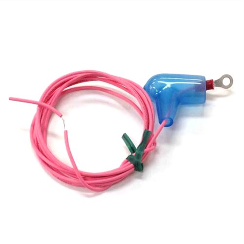 アポロ AP2011用高圧線1.5M 赤 AP-KA114 送料無料