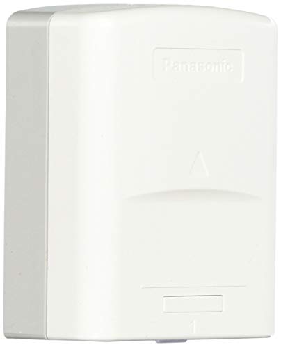 パナソニック(Panasonic) ぐっとすシリーズ 情報モジュラジャック CAT5E 露出型1コ口 NR3161 送料無料