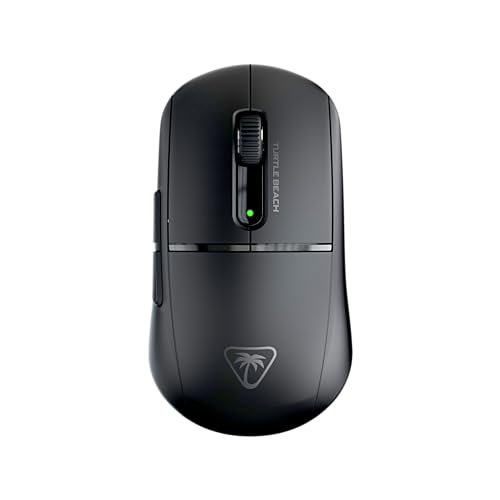 ブラック/-/TBM-2101-05・Color:ブラックPatternName:単品・パッケージ個数:1・高性能かつわずか47gの超軽量エルゴノミックデザイン・26kDPI/650IPS(16.5m/s)光学式センサーによるダイナミックな精度・心地く素早い反応のクリックを実現するプリテンションボタン・TITANOpticalSwitchesによる高い正確性と光学式の速度・圧倒的な耐久性のスイッチ-1億回のクリック寿命超軽量の 2.4GHz ワイヤレスゲーミングマウス Turtle BeachR Burst II Air は、47g という驚異の軽さであ りながら文句なしのスピードを誇ります。 650 IPS (16.5m/s) トラッキングスピードの Owl-Eye? 26K DPI センサーを搭載し、スムーズかつ正確なフリックショットや最速を求めるプレイヤーのために設計されてい ます。調整可能なデバウンスを備えた高性能の TITAN Optical Switches は、1億回のクリック寿命、信頼性と応答速度が向上するクリックテンショニングシステム、比類ないスピードと精度を実現する超高速の光学アクチュエーションを実現しています。 デュアル・ワイヤレス・システムは、ゲーム用の 2.4GHzワイヤレス（最大 40 時間連続使用可能）と便利な BluetoothR（最大120時間）を備え、すべて右利き用の左右対称かつソリッドなトップシェルデザインとなっています。