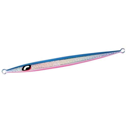 シマノ(SHIMANO) オフショアジグ オシア スティンガーバタフライ イージーペブル 210g JV-C21S 014 Sブルピン 送料無料