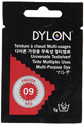 パゴダレッドcol.09 パゴダレッド/-/0000050325177・Color:col.09 パゴダレッド・パッケージ個数:1・対象性別 :男女共用・種類: 単品・商品モデル番号: 0000050325177ダイロンのロングセラー商品。 天然繊維、レーヨン、ナイロンなどアイデア次第で様々な素材を染められます。 お湯染めですが、加熱の必要はありません。 本品と塩をお湯に入れ染色します。 Tシャツ約2枚 (250g) 分ご使用できます。 黒・濃色に染める場合、本品を2倍にしてご使用下さい。 染まるもの (綿、麻、毛、絹等の天然繊維。またはナイロン、レーヨンなど) *アクリル、ポリエステル、防水素材等は染まりません。 (.co.jpより)