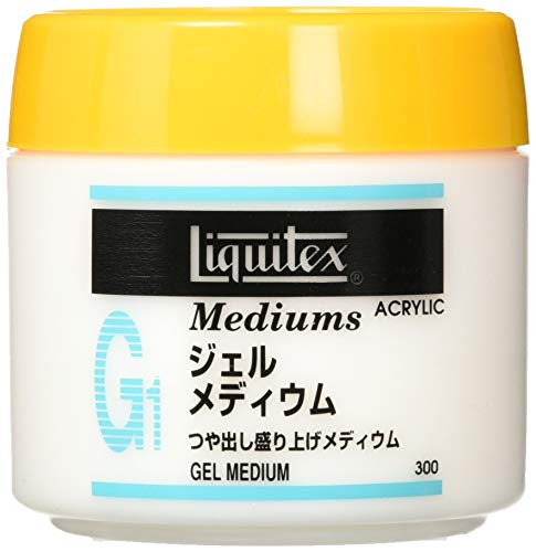 ホワイト/300ml/-・Size:300mlPatternName:単品・パッケージ個数:1・対象性別 :男女共用・対象年齢: 大人・色: ホワイト・種類:単品強い光沢と接着力を持ったクリーム状の盛り上げ剤でリキテックスに混ぜることにより透明感と重厚なタッチに仕上がります。またコラージュの接着剤、自家製絵の具のバインダーにも使用できます。 (.co.jpより)