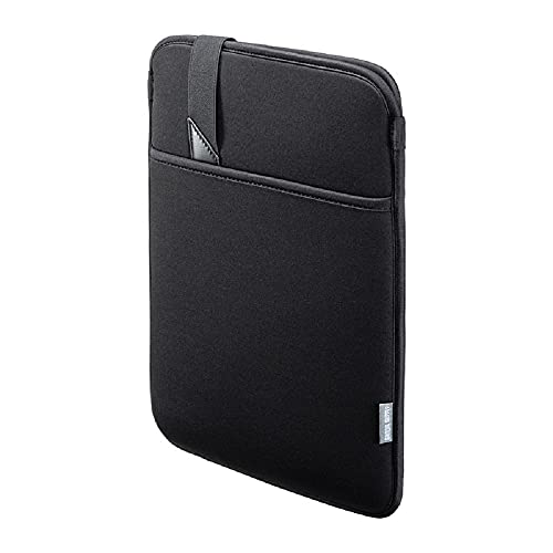 サンワサプライ MacBook用衝撃吸収インナーケース IN-MACSL13BK 送料無料