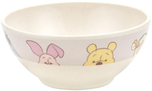 スケーター(Skater) メラミン 茶碗 バンブーファイバー 210ml 食洗機対応 ディズニ...
