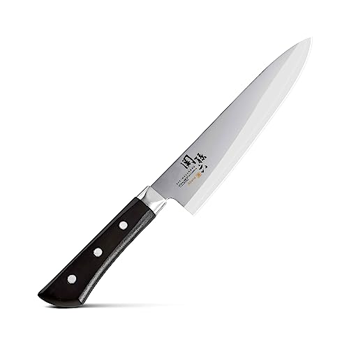 貝印 KAI 牛刀包丁 関孫六 茜 180mm 日本製 食洗機対応 お手入れ簡単 AE2907 送料無料