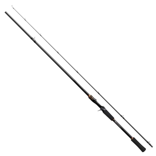 B83MRM/B83M/-・Style:B83M・全長:8フィート3インチ (2.51m)・継ぎ方式:並継・継数(本):2・仕舞寸法(cm):129.4・先径(mm):2.1-