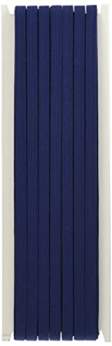 12コールネイビー/7mm幅×30m巻/F10-COL12-NB・Color:ネイビーStyle:12コール・パッケージ個数:1・本体サイズ :7mm幅×30m巻 12コール■サイズ/7mm幅×30m巻 12コール■素材/ゴム:天然ゴム 糸:ポリエステル100%■しなやかな感触とすぐれた耐久性がポイントのカラー平ゴムです。ポリエステルを使用しているため色落ちしないので気軽にお洗濯もできます◎カラーバリエーションも豊富ですので、お子様の帽子ゴムやシャーリングゴムの代用としても人気です♪ (.co.jpより)