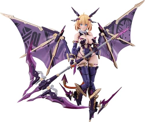 ファンタジーマルチカラー/約170mm/4545784015377・(C)高峰ナダレ・頭頂高：約170mm・専用台座付属・原型制作：仲居桜央・マックスファクトリー（山岡準）・株式会社mffp　／彩色：ふりつく・掲載の写真は実際の商品とは多少異なる場合があります。商品紹介 高峰ナダレ氏のオリジナル作品『バニースーツ プランニング』より、ソフィアが可憐でセクシーなヴァンパイア装備に身を包みPLAMAXに登場！ ・PLAMAXのために再構築された服装や武器のデザインを元に、MAX FACTORYがプラモデル化 ・スナップフィットモデル ・ハンドパーツにはPVCを採用 ・表情パーツ：塗装済みの「微笑み顔」「照れ顔」「誘惑顔」＆「泣き顔」は無塗装パーツとデカールが付属 ・その他要所に塗装済みパーツをご用意 ・付属品：「フライトユニット」「ヴァリアブルフォトンサイズ」「フライトユニットドローン化用パーツ」「ヴァンパイアにぼし」 ・ヴァリアブルフォトンサイズはパーツを組み替えることにより「ヒュージサイズモード」「トライデントモード」など、様々な形態の再現が可能 ・フライトユニットの翼膜には柔軟な素材のプリント済みシートを採用 ・さまざまなシチュエーションの再現を可能にする可動支柱付き専用台座が付属 ・水転写式デカールが付属 安全警告 小さな部品があります。誤飲、窒息などの危険がありますので、対象年齢未満のお子様には絶対に与えないでください。